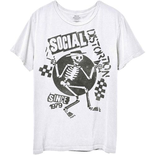 T-shirt Social Distortion Speakeasy - Social Distortion - Modalova