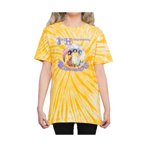 T-shirt Are You Experienced - Jimi Hendrix - Modalova