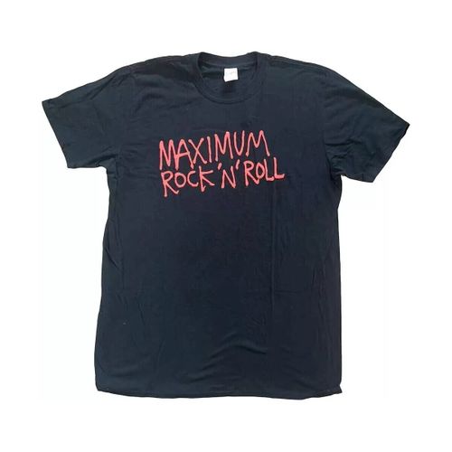 T-shirt Maximum Rock 'N' Roll - Primal Scream - Modalova