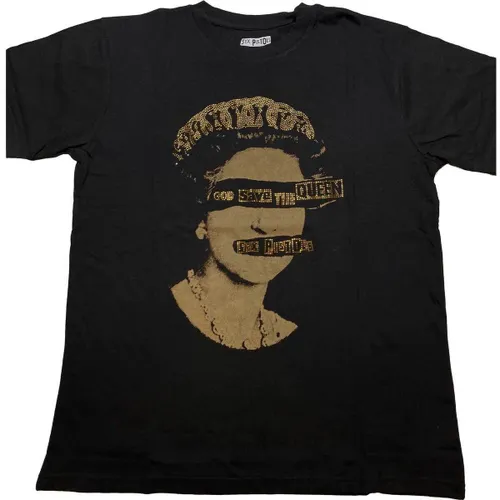 T-shirt God Save The Queen - Sex Pistols - Modalova