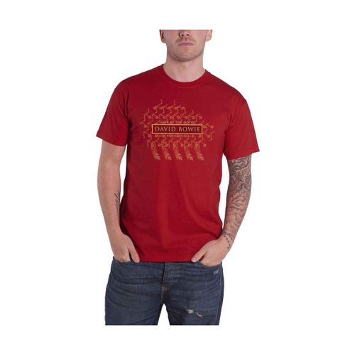 T-shirt Pheonix Festival - David Bowie - Modalova