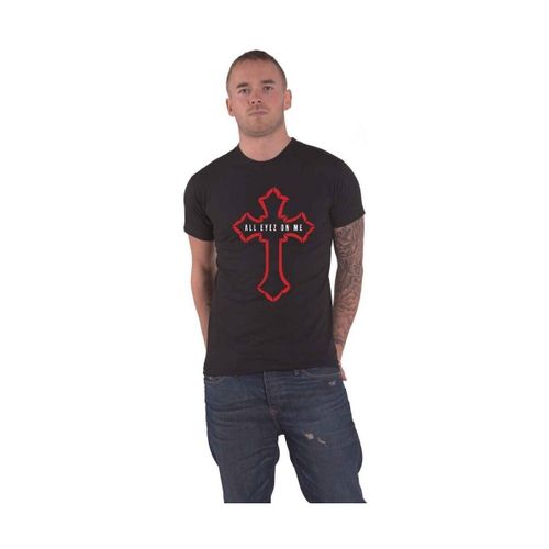 T-shirt Tupac All Eyez - Tupac - Modalova
