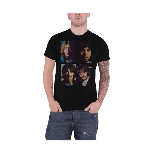 T-shirt The Beatles White Album - The Beatles - Modalova