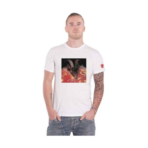 T-shirt Goats Head Soup - The Rolling Stones - Modalova