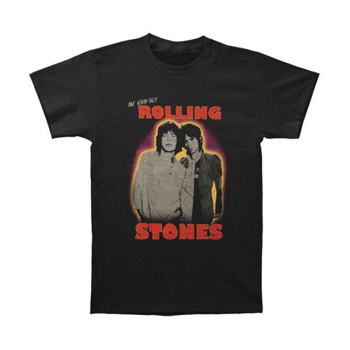 T-shirt Mick Keith - The Rolling Stones - Modalova