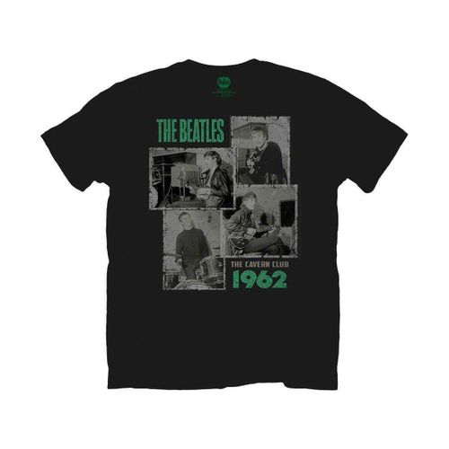 T-shirt Cavern Shots 1962 - The Beatles - Modalova