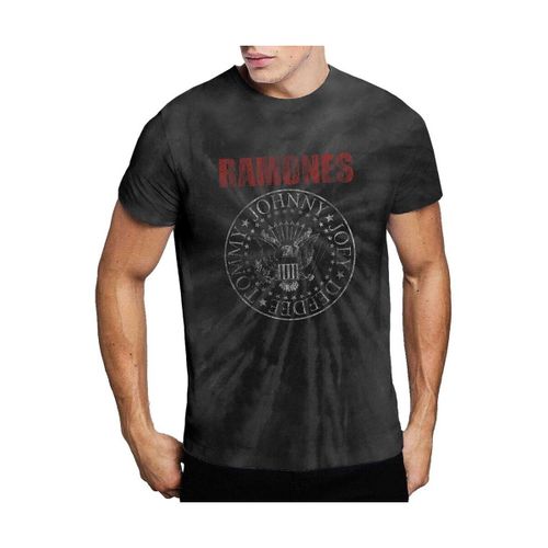 T-shirt Ramones RO4382 - Ramones - Modalova