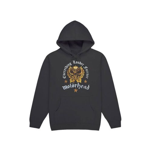 Sweat-shirt Everything Louder Forever - Music - Modalova