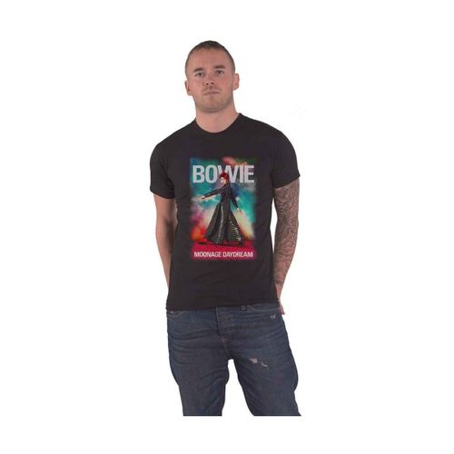 T-shirt David Bowie onage 11 - David Bowie - Modalova