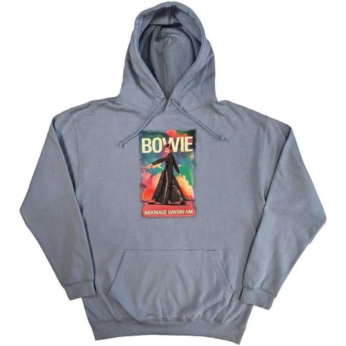 Sweat-shirt David Bowie onage 11 - David Bowie - Modalova