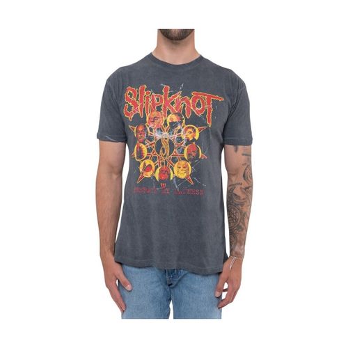 T-shirt Slipknot Liberate - Slipknot - Modalova