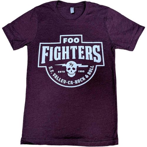 T-shirt Foo Fighters SF Valley - Foo Fighters - Modalova