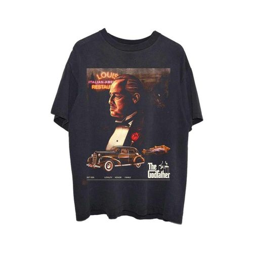 T-shirt The Godfather Sketch Louis - The Godfather - Modalova