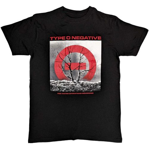 T-shirt Type O Negative Red Water - Type O Negative - Modalova