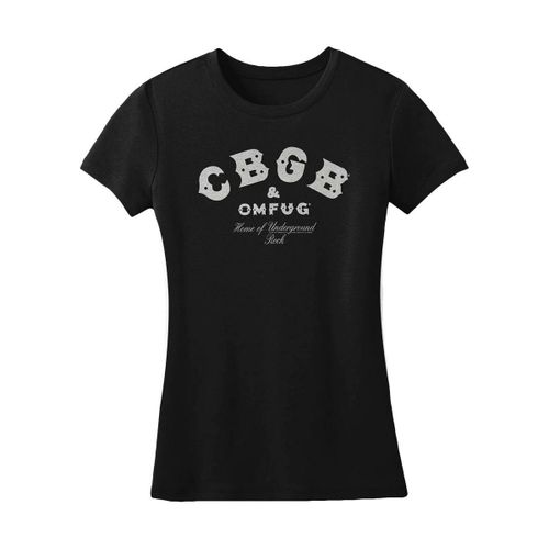 T-shirt Cbgb Classic - Cbgb - Modalova