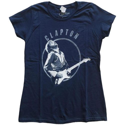 T-shirt Eric Clapton RO4475 - Eric Clapton - Modalova