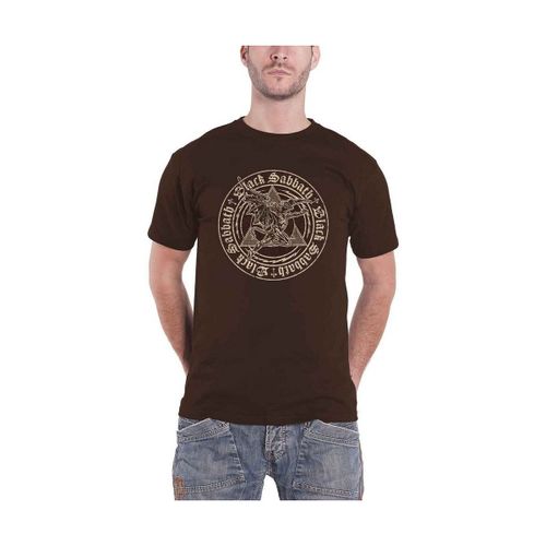 T-shirt Black Sabbath Henry - Black Sabbath - Modalova