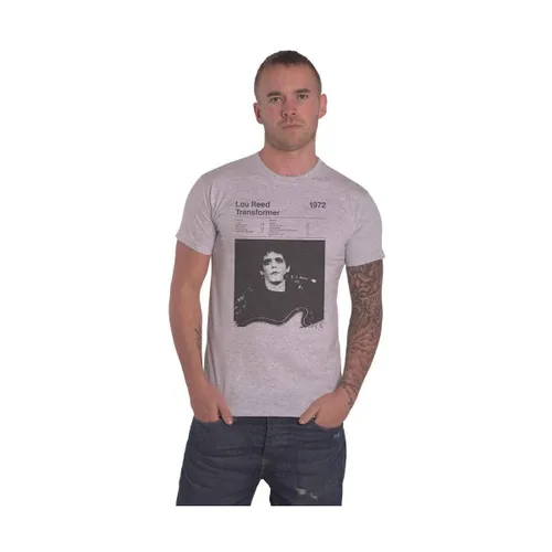 T-shirt Lou Reed Transformer - Lou Reed - Modalova