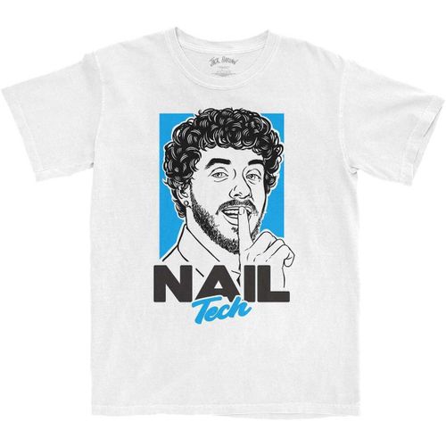 T-shirt Jack Harlow Nail Tech - Jack Harlow - Modalova