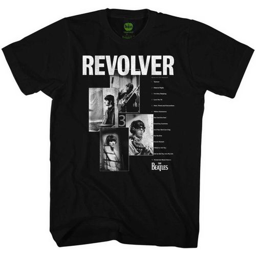 T-shirt The Beatles Revolver - The Beatles - Modalova
