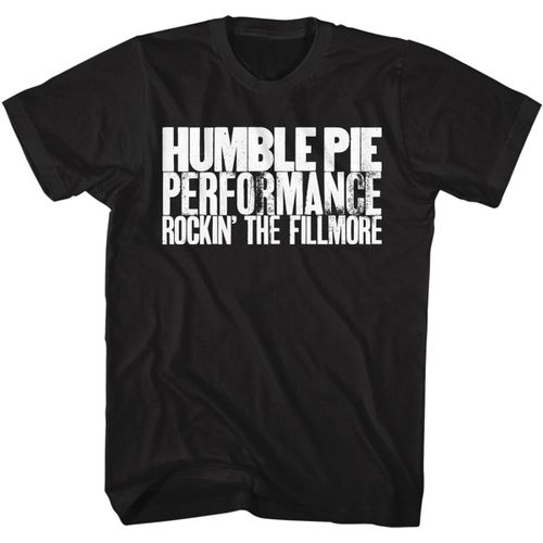 T-shirt Rockin The Fillre - Humble Pie - Modalova