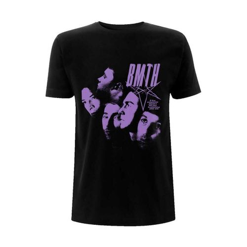 T-shirt Bring Me The Horizon RO4516 - Bring Me The Horizon - Modalova