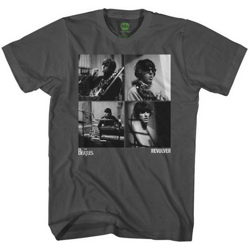 T-shirt The Beatles Revolver - The Beatles - Modalova