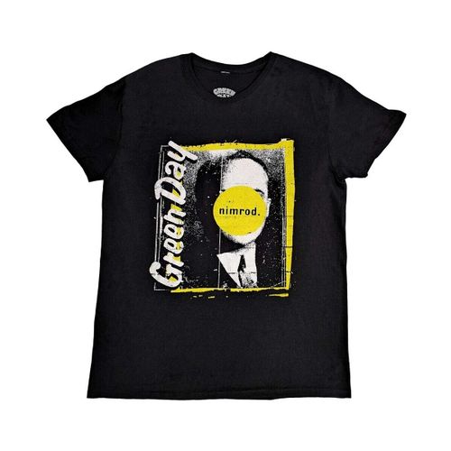 T-shirt Green Day Nimrod - Green Day - Modalova