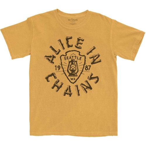T-shirt Alice In Chains RO4552 - Alice In Chains - Modalova
