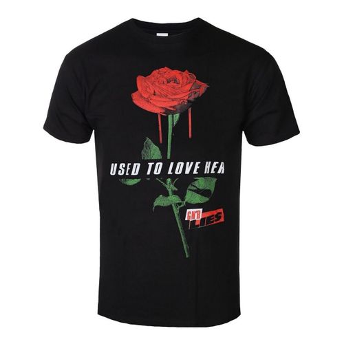 T-shirt Used To Love Her - Guns N Roses - Modalova