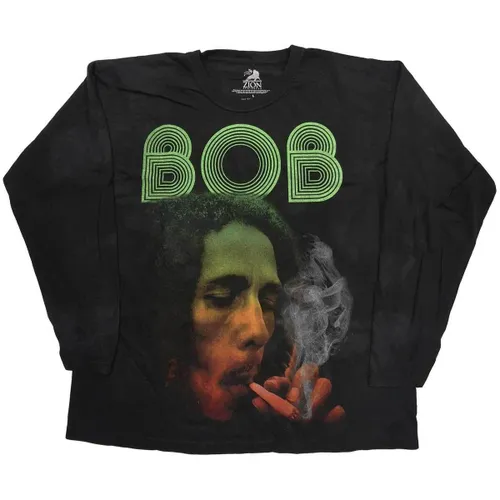 T-shirt Bob Marley Ske Gradient - Bob Marley - Modalova