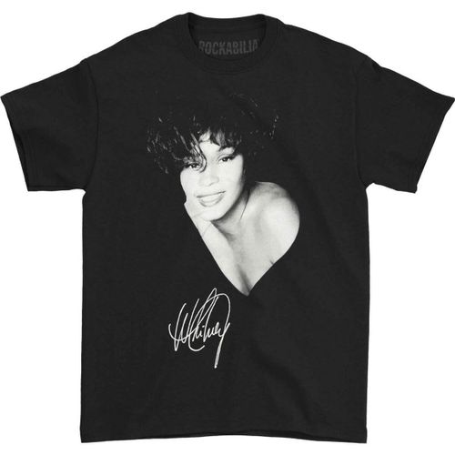 T-shirt Whitney Houston RO4602 - Whitney Houston - Modalova