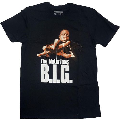 T-shirt Biggie Smalls Reachstrings - Biggie Smalls - Modalova