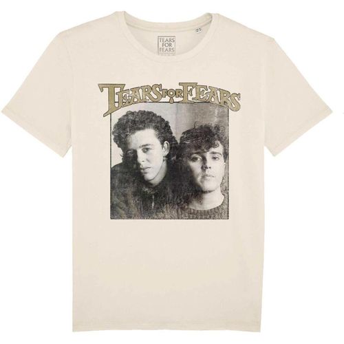 T-shirt Throwback Photo - Famous Forever - Modalova