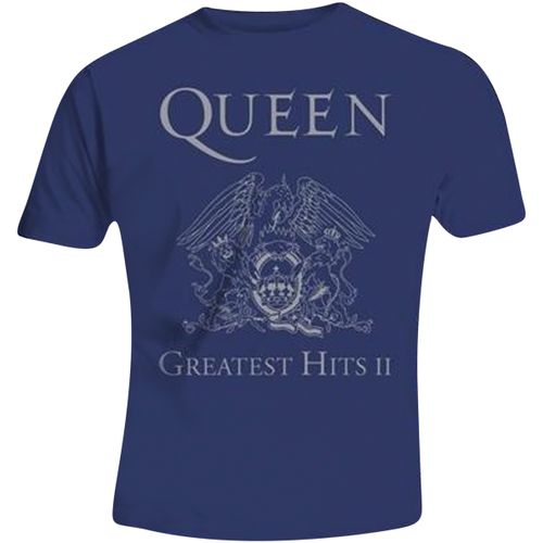 T-shirt Queen Greatest Hits II - Queen - Modalova
