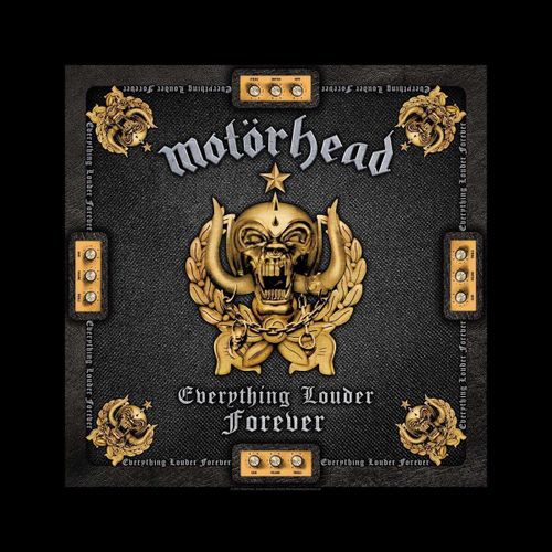 Masques Everything Louder Forever - Music - Modalova