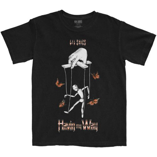 T-shirt Lil Skies RO4684 - Lil Skies - Modalova