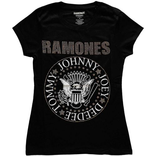 T-shirt Ramones RO4694 - Ramones - Modalova
