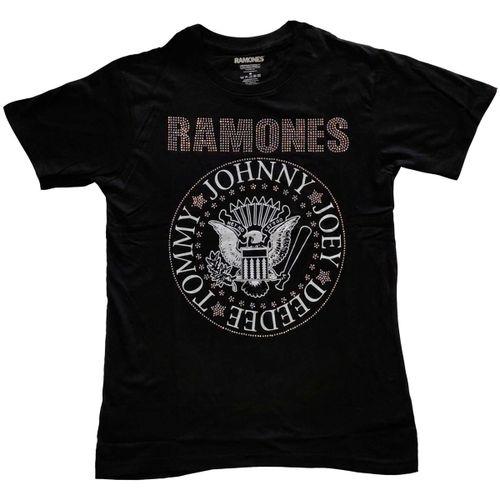 T-shirt Ramones RO4696 - Ramones - Modalova