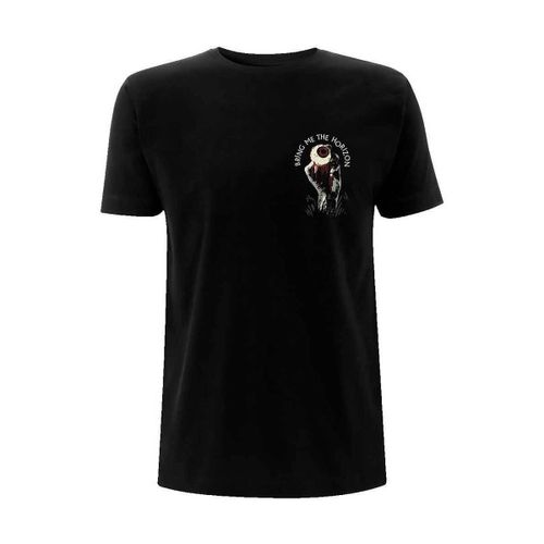 T-shirt Bring Me The Horizon RO4701 - Bring Me The Horizon - Modalova