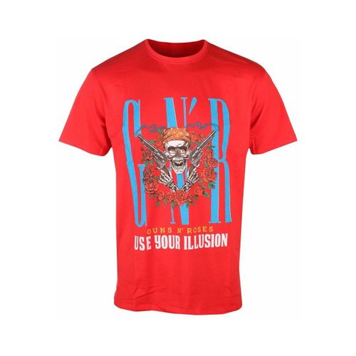T-shirt Guns N Roses RO4747 - Guns N Roses - Modalova