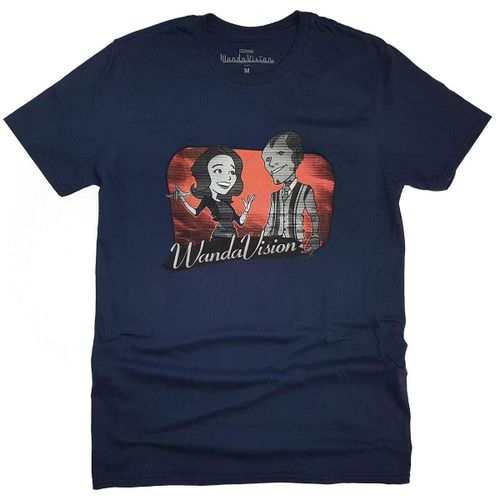 T-shirt Marvel RO4751 - Marvel - Modalova