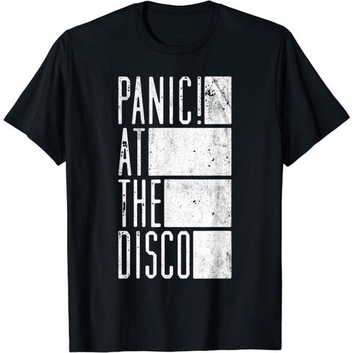 T-shirt Panic! At The Disco RO4772 - Panic! At The Disco - Modalova