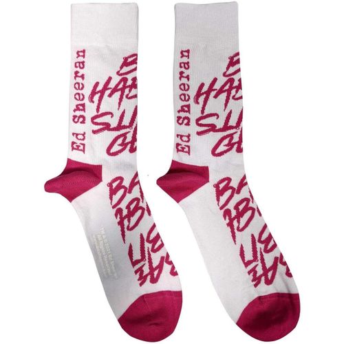 Chaussettes Ed Sheeran Bad Habits - Ed Sheeran - Modalova