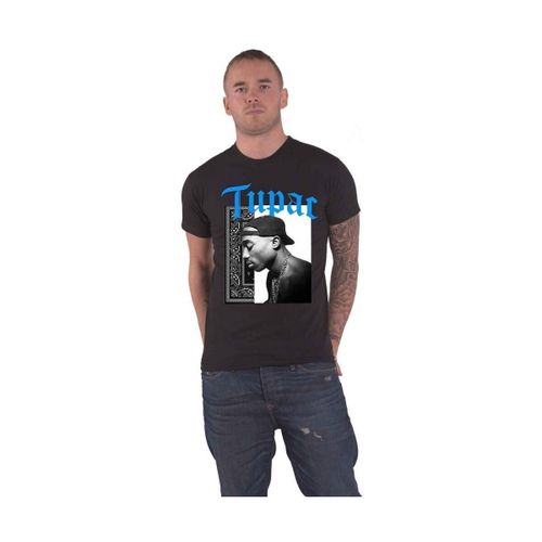 T-shirt Tupac Only God Can Judge Me - Tupac - Modalova