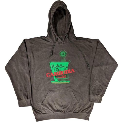 Sweat-shirt Holiday In Cambodia - Dead Kennedys - Modalova