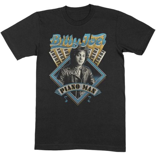 T-shirt Billy Joel Piano Man - Billy Joel - Modalova
