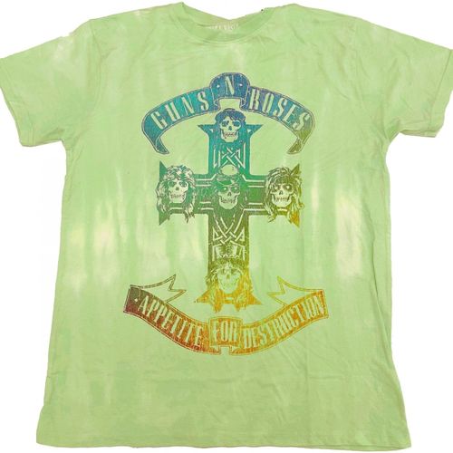 T-shirt Use Your Illusion Tour - Guns N Roses - Modalova