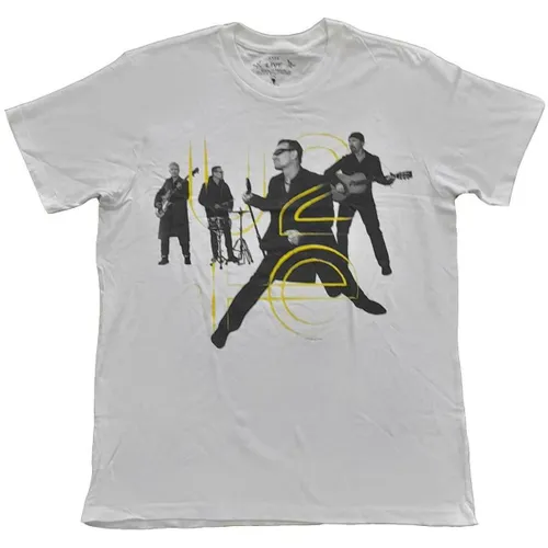 T-shirt U2 Live Action - U2 - Modalova