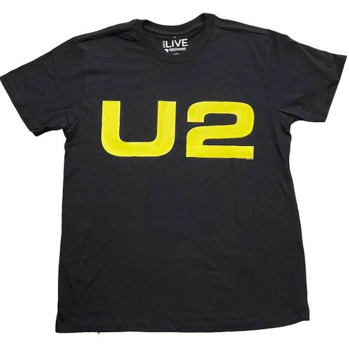 T-shirt U2 2018 - U2 - Modalova